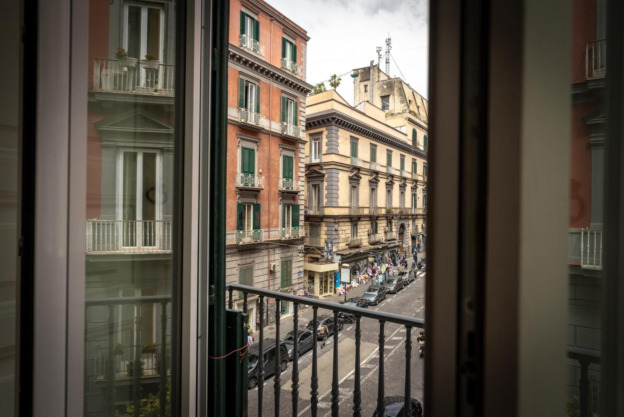 Antica Dimora Pessina Guest house Naples