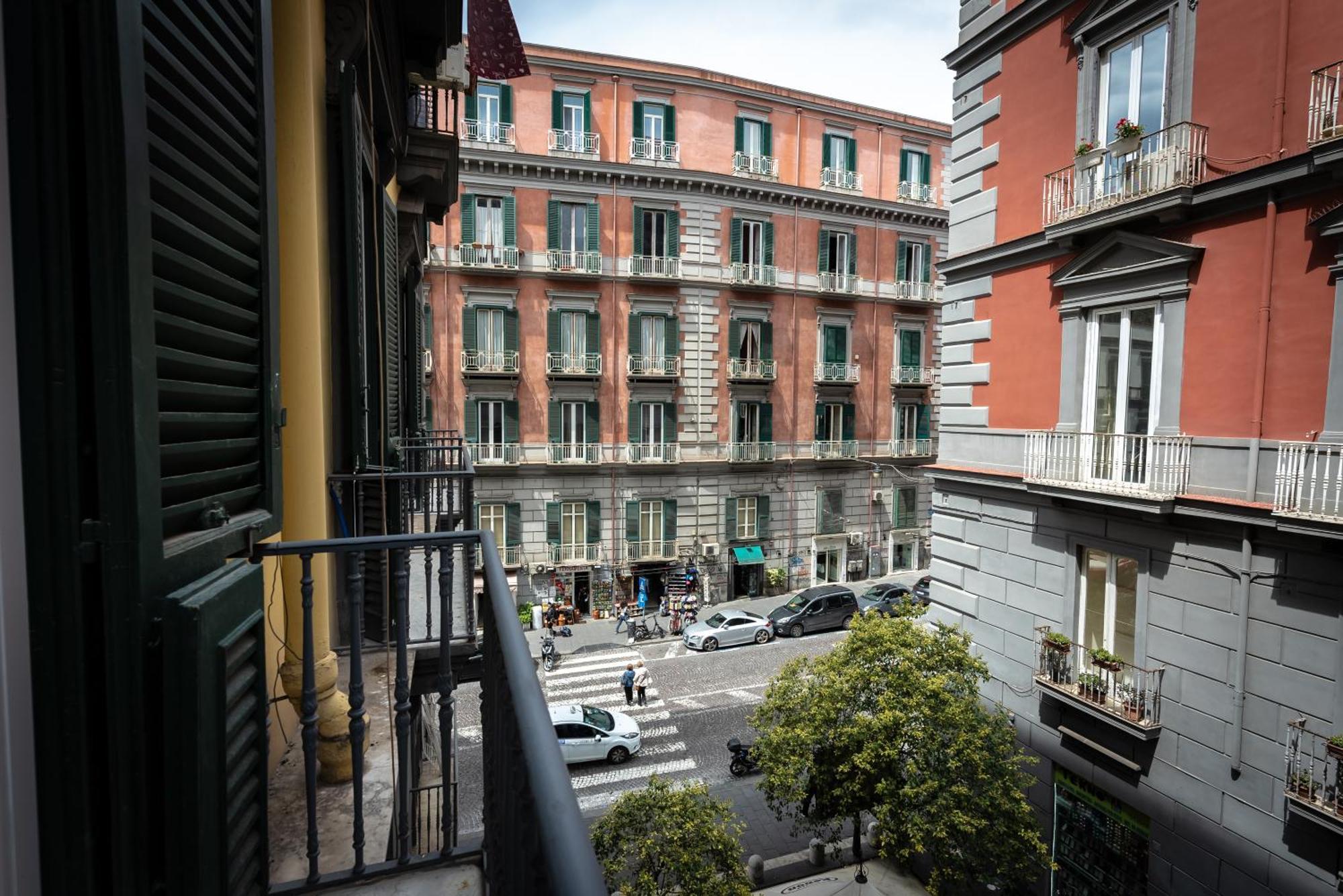 Antica Dimora Pessina Guest house Naples