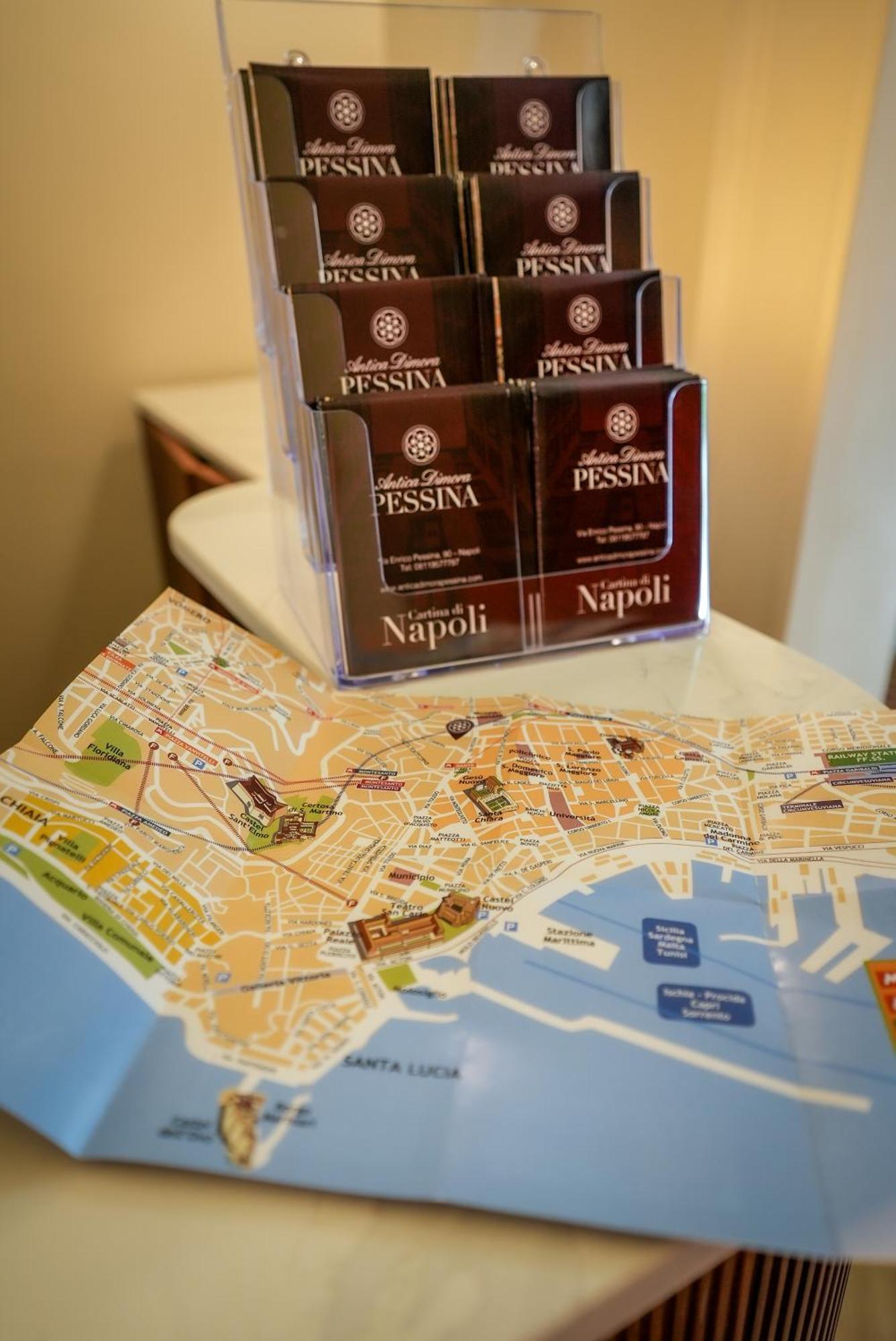Antica Dimora Pessina Guest house Naples
