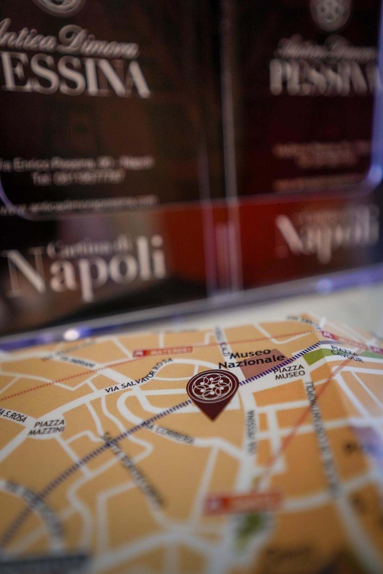 Antica Dimora Pessina Maison d'hôtes *